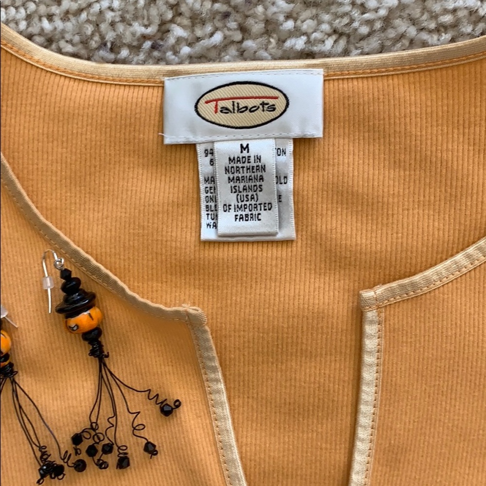 Talbots Casual Tee